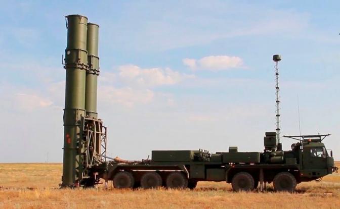С-500 заставляет нервничать Пентагон: Комплексы очень многие уже сегодня хотят купить