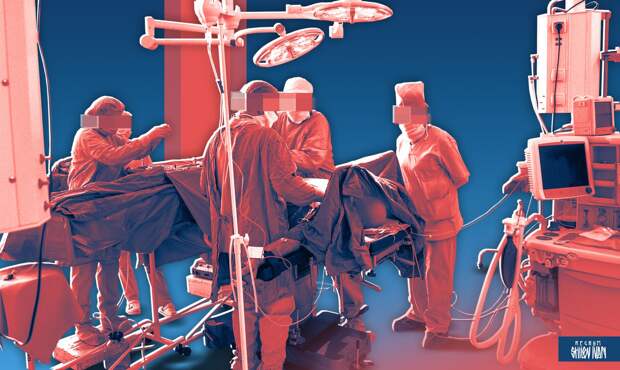 В Приморье спасли пациентку, которую доставили из Китая в критическом состоянии