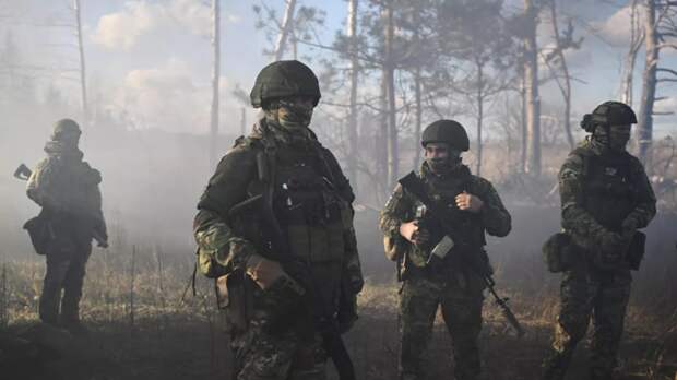 Главком ВСУ Сырский заявил об опасности выхода ВС России в тыл украинских войск