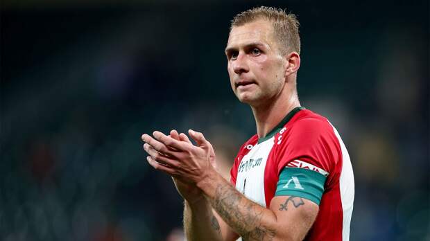 «Локомотив»: «ЦСКА обратился с предложением по Баринову, которое значительно превышает начальное»