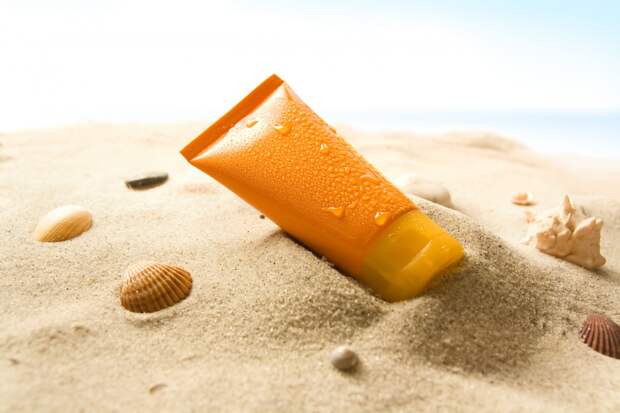 Вред солнцезащитного крема