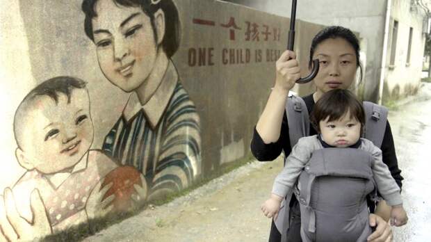 Потому что девочка: как политика «одного ребёнка» стала трагедией для женщин в Китае