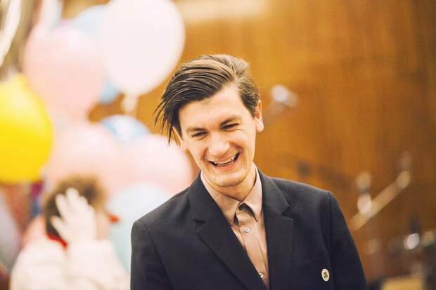 Александр Гудков рассказал, когда планирует завести детей Александр Гудков рассказал, когда планирует завести детей