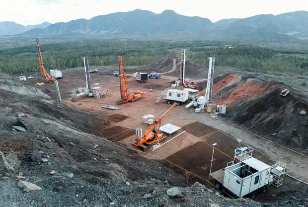 Минприроды ждет роста инвестиций в геологоразведку редкоземельных металлов