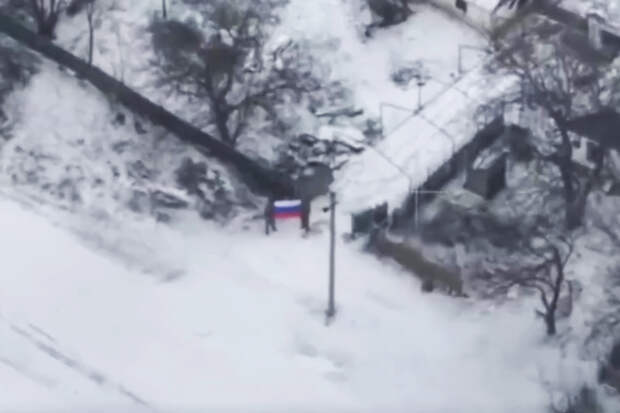 ВС России освободили Придорожное в Запорожской области