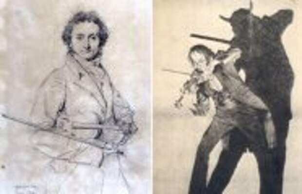 История и археология: Почему епископ отказывался хоронить по христианскому обряду скрипача Николо Паганини