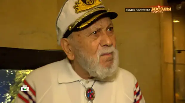 «Бодрый»: близкие — о самочувствии Бедроса Киркорова