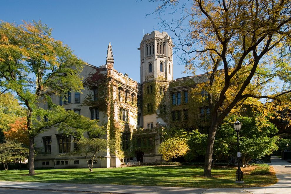 Просто волшебные колледжи Campuses11 Просто волшебные колледжи