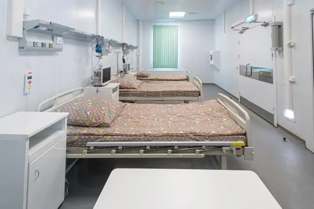 В Ростовской области за два года зарплата санитаров уменьшилась на 2 тысячи рублей