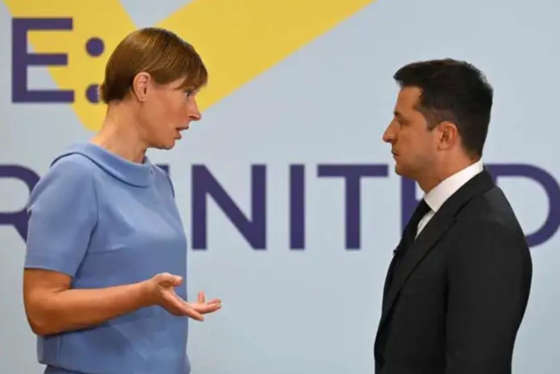Агенты Путина на «Крымской платформе»