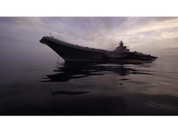 Зачем ВМФ срочно понадобился «Адмирал Кузнецов»