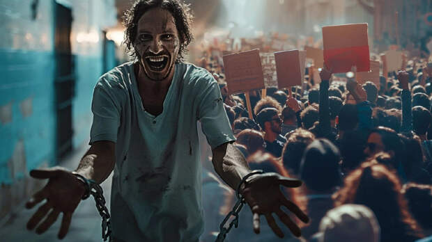 Подоляка: "Решающая схватка началась". Протесты в Иране вспыхнули с новой силой. Горят улицы, захвачены города, за автоматы взялись курды