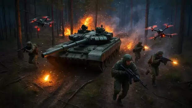 ВСУ прорвались в Покровск: Тактика Сырского достойна похвалы? Враг берёт реванш в Черном море. Вучич встал на сторону Киева?