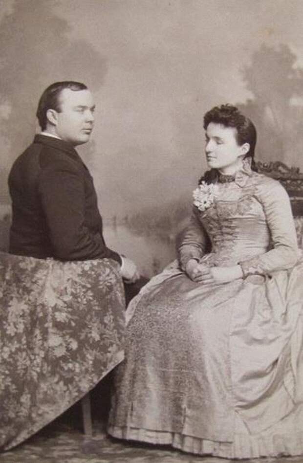 Посмертные портреты времен королевы Виктории From1800s09 Посмертные портреты времен королевы Виктории