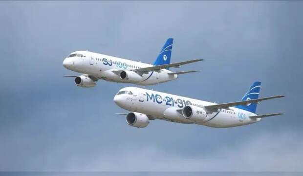 Без «1000 самолетов»: на чем будут летать российские авиакомпании