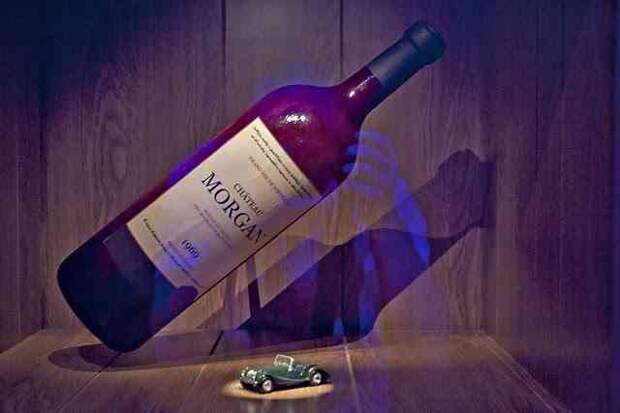 Музей авто истории в турине, италия. (трафик)