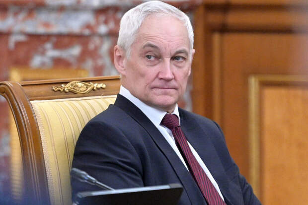 NYT: назначение Белоусова министром обороны не сулит Украине ничего хорошего