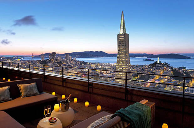 Отель Mandarin Oriental