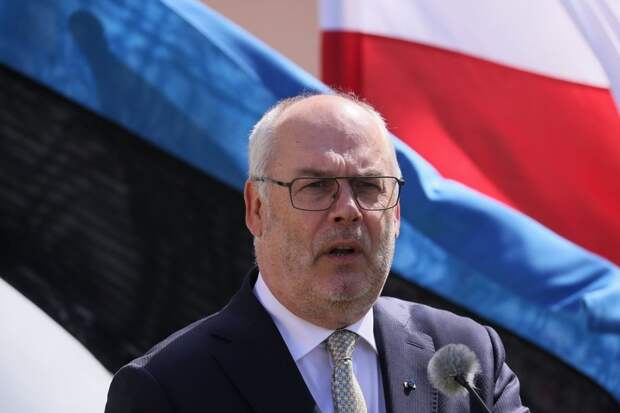 Президент Эстонии Алар Карис