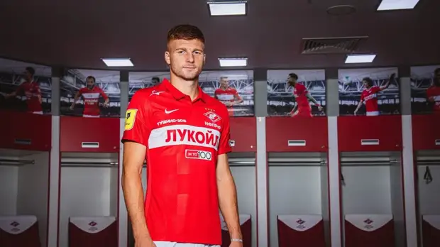 Кофрие: «Спартаку» нужен был тот, кто бьётся до конца, и они его нашли