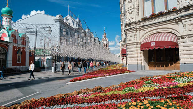 Майские праздники под угрозой? Синоптики дали первый прогноз на начало мая в Москве