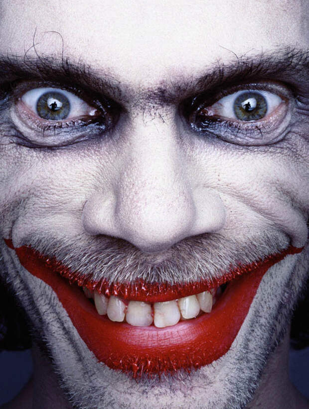 Чудачества Эрвина Олафа