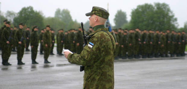 Армия Эстонии