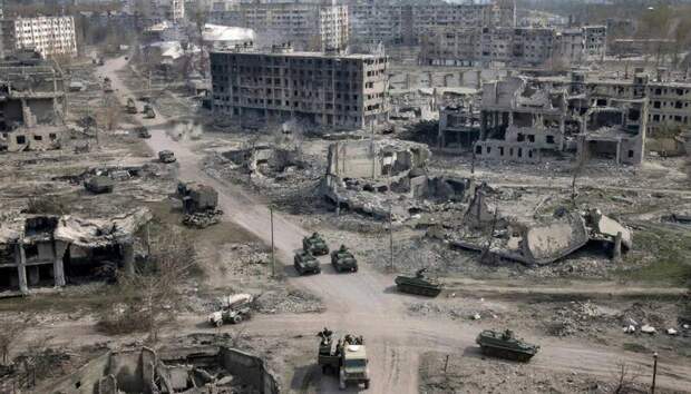 Серая зона ползёт под Покровском: ВСУ несут огромные потери