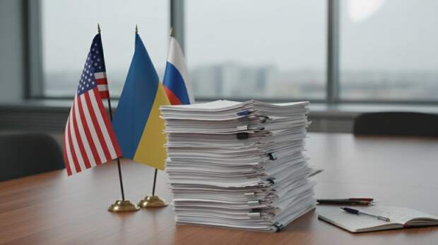 Сибига: Киев подпишет мирный план из 20 пунктов с США, а США — отдельно с Россией