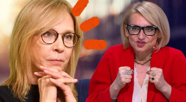 Эвелина Хромченко vs Алена Долецкая – «Она позорила страну»: многолетняя вражда двух главных женщин русского глянца