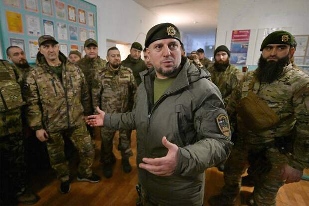 Стало известно о возмущении российских властей из-за «Ахмата»