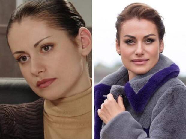 Как выглядели актёры из популярных сериалов 2000-х тогда и сейчас