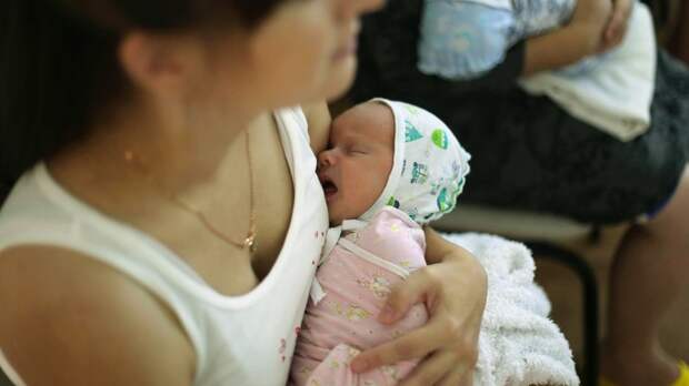 В центре "Дар" на Алтае в начале февраля родилась первая тройня 2026 года