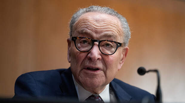 Сенатор Шумер назвал Трампа болваном и призвал американцев остановить его