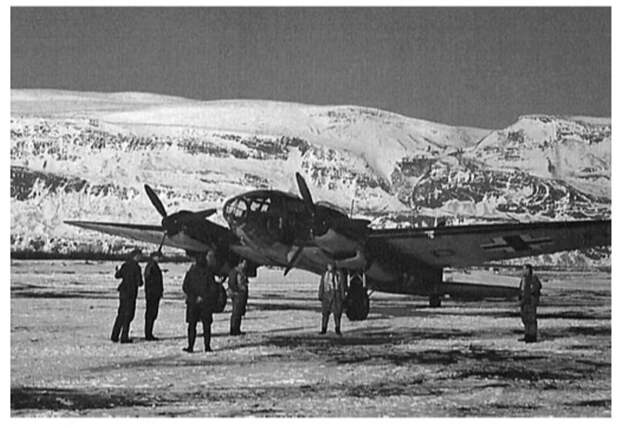 Германские метеостанции в Арктике во время Второй мировой войны