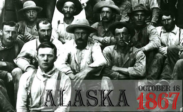 alaska purchase 1867 gold