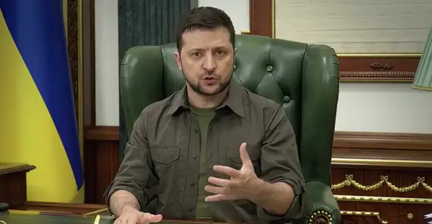 Зеленский призвал использовать против России «коктейль Молотова» из санкций