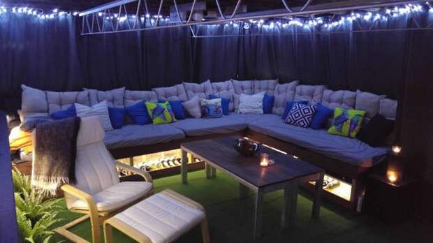 Домашний кинотеатр своими руками