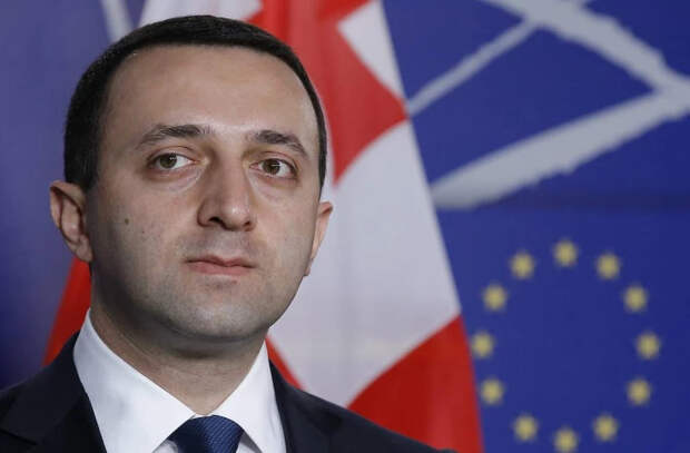 Гарибашвили: Грузия больше Украины и Молдовы заслуживала статус кандидата в члены ЕС