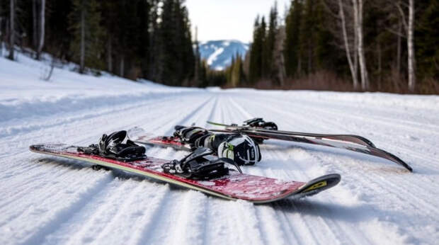 Элитный отдых на Красной Поляне превратился в кошмар из-за стихии