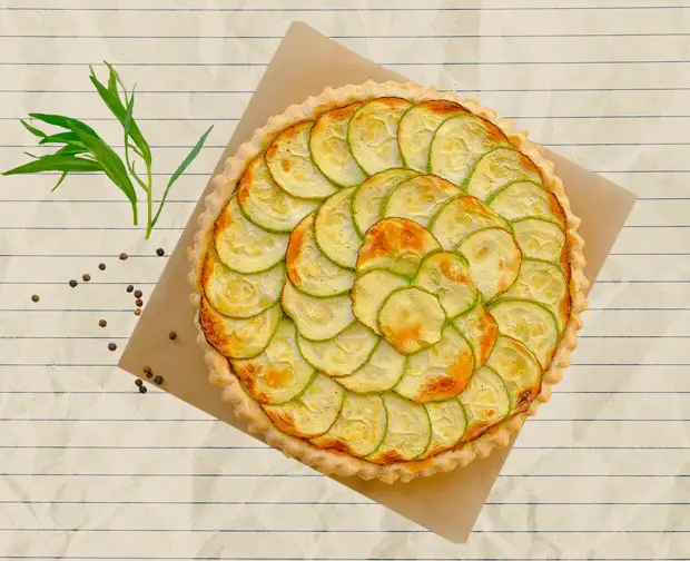 5 авторских пирогов, которые удивят коллег в офисе