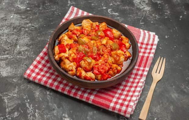 Как готовить, подавать и есть чахохбили