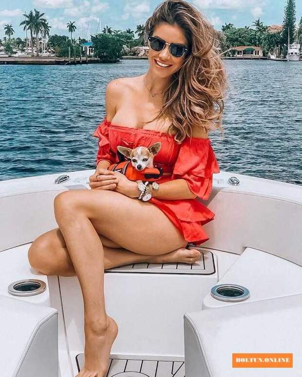 Бриттани Олдехофф (Brittany Oldehoff) величайшая девушка с Флориды (42 фото)