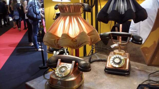 Парижская выставка MAISON&OBJET, 5-9 сентября 2014г. Парижская выставка MAISON&OBJET, 5-9 сентября 2014г.