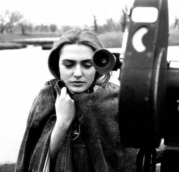 Актриса Ольга Сумская показала, как выглядела 30 лет назад