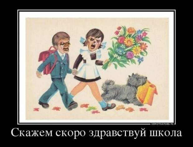 Немного новых демотиваторов
