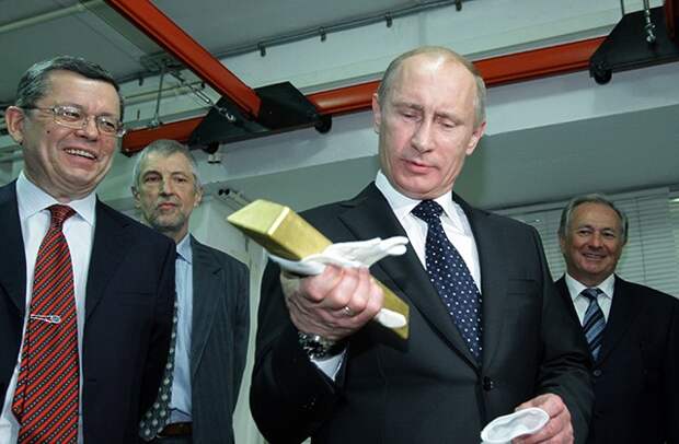 Владимир Путин. Фото: Алексей Дружинин / РИА Новости