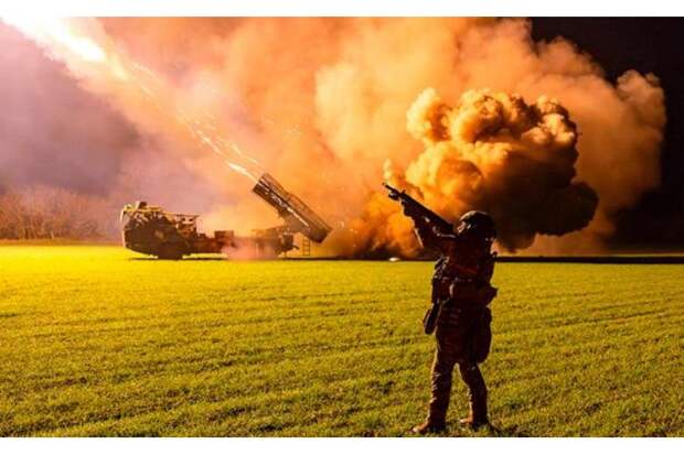 «Русские перебрасывают на Запорожский фронт большие силы, здесь удар ждать надо»