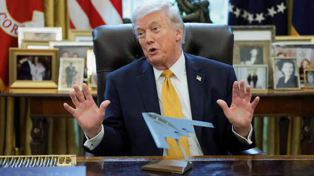 Трамп раскритиковал союзников за отказ помочь с Ираном