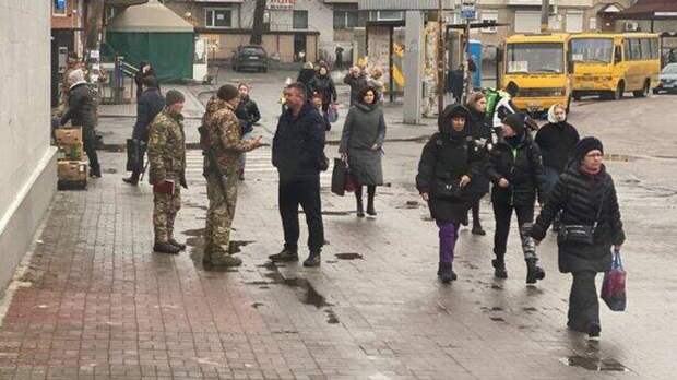 Общество раскололось в отношении военных, люди нас боятся и не верят – украинский боевик